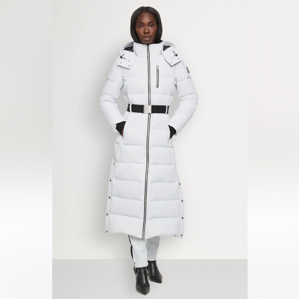Moose Knuckles Cloud Long Parka